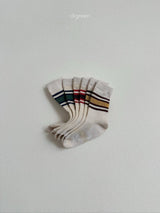 ［digreen］Authentic socks