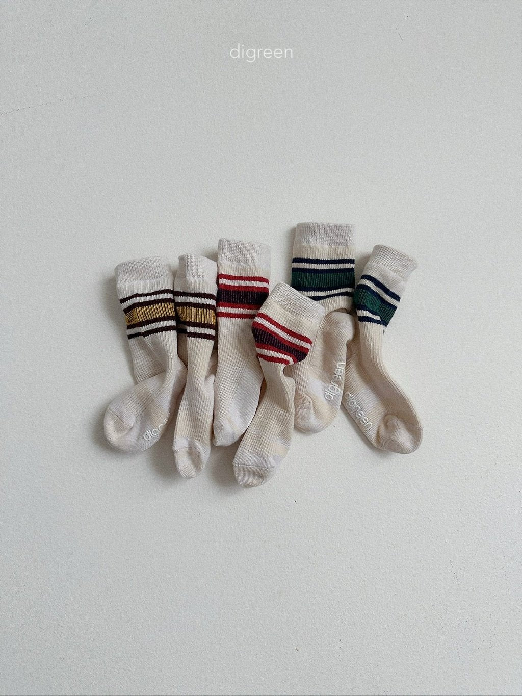 ［digreen］Authentic socks