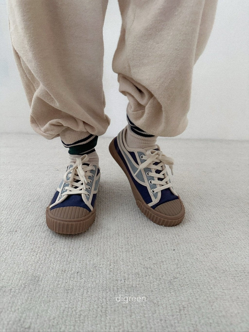 ［digreen］Authentic socks