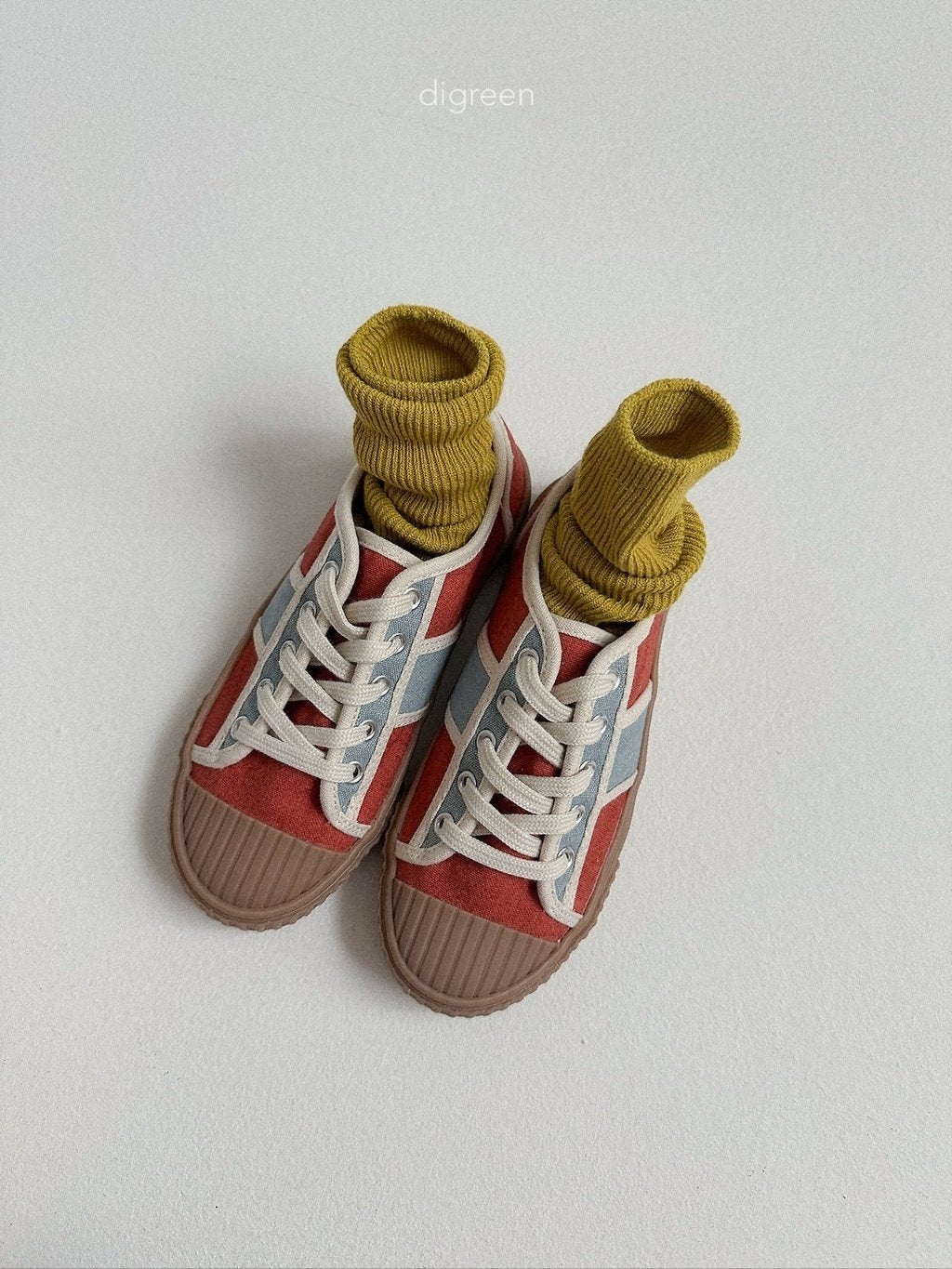 ［digreen］Vivid socks