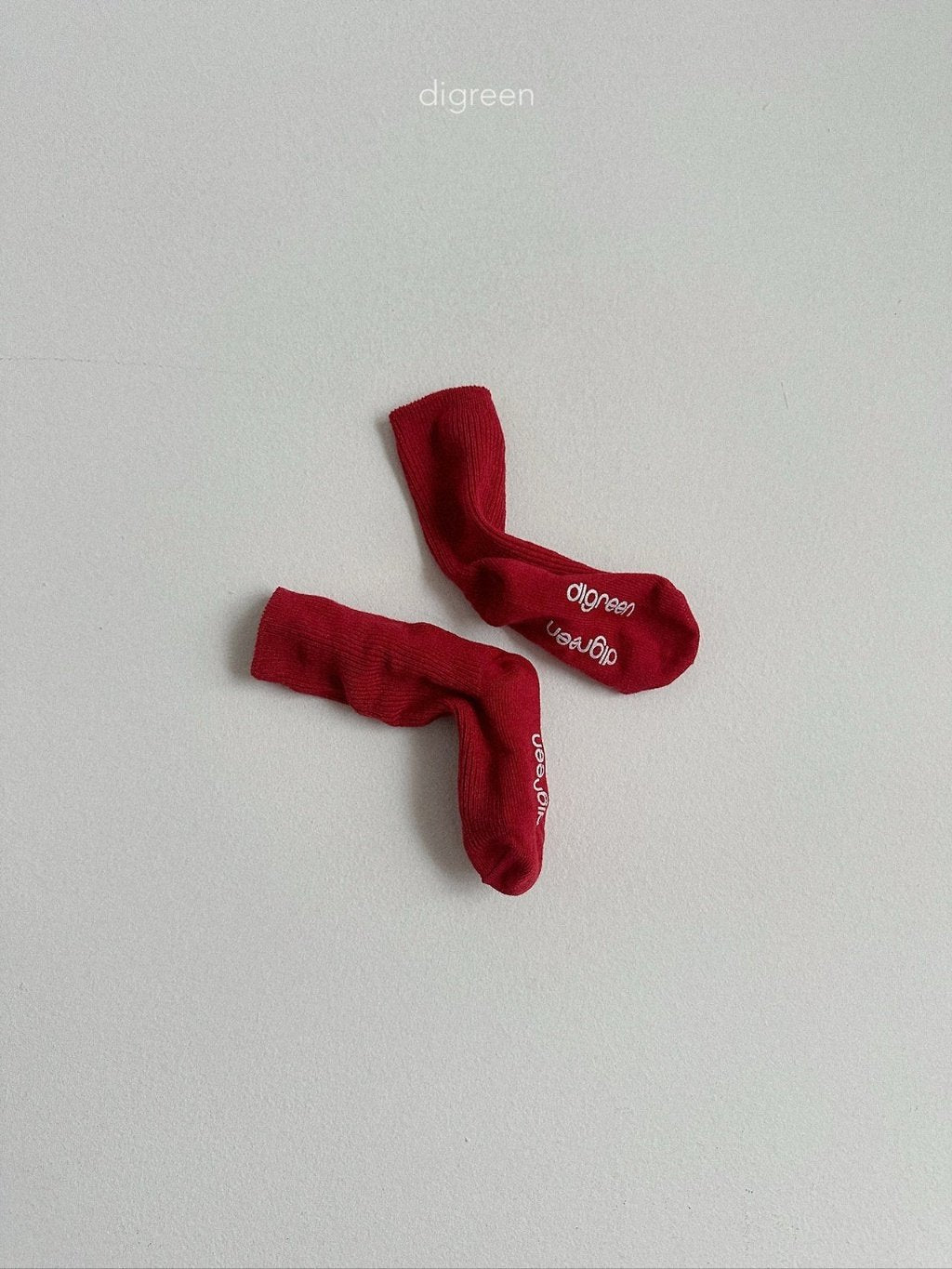 ［digreen］Vivid socks