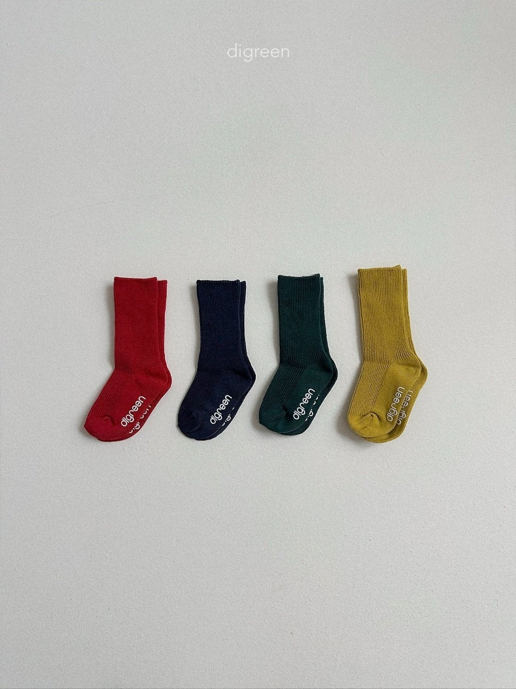 ［digreen］Vivid socks