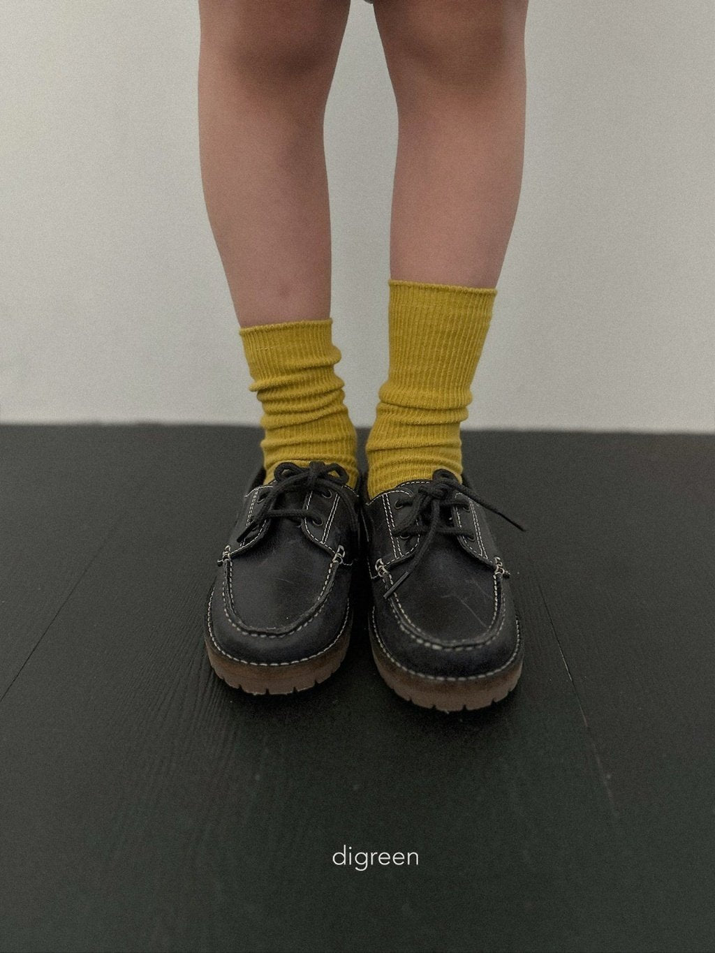 ［digreen］Vivid socks