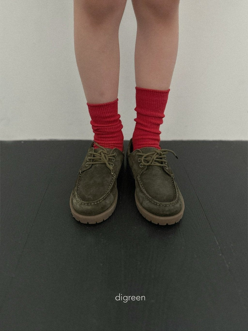 ［digreen］Vivid socks