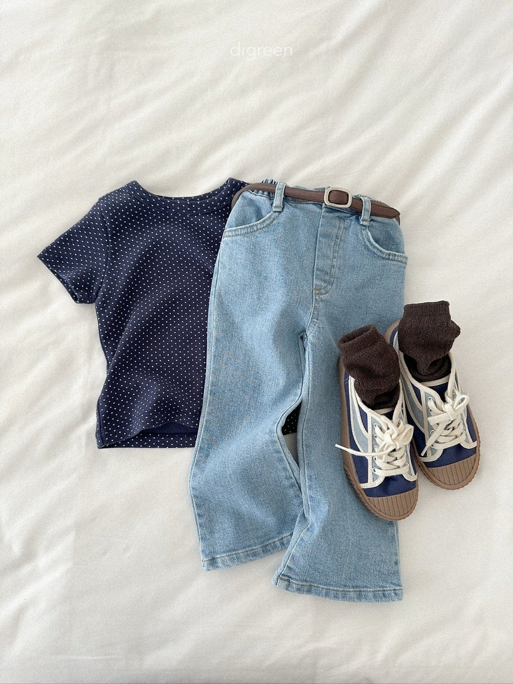 ［digreen］Acorn belt