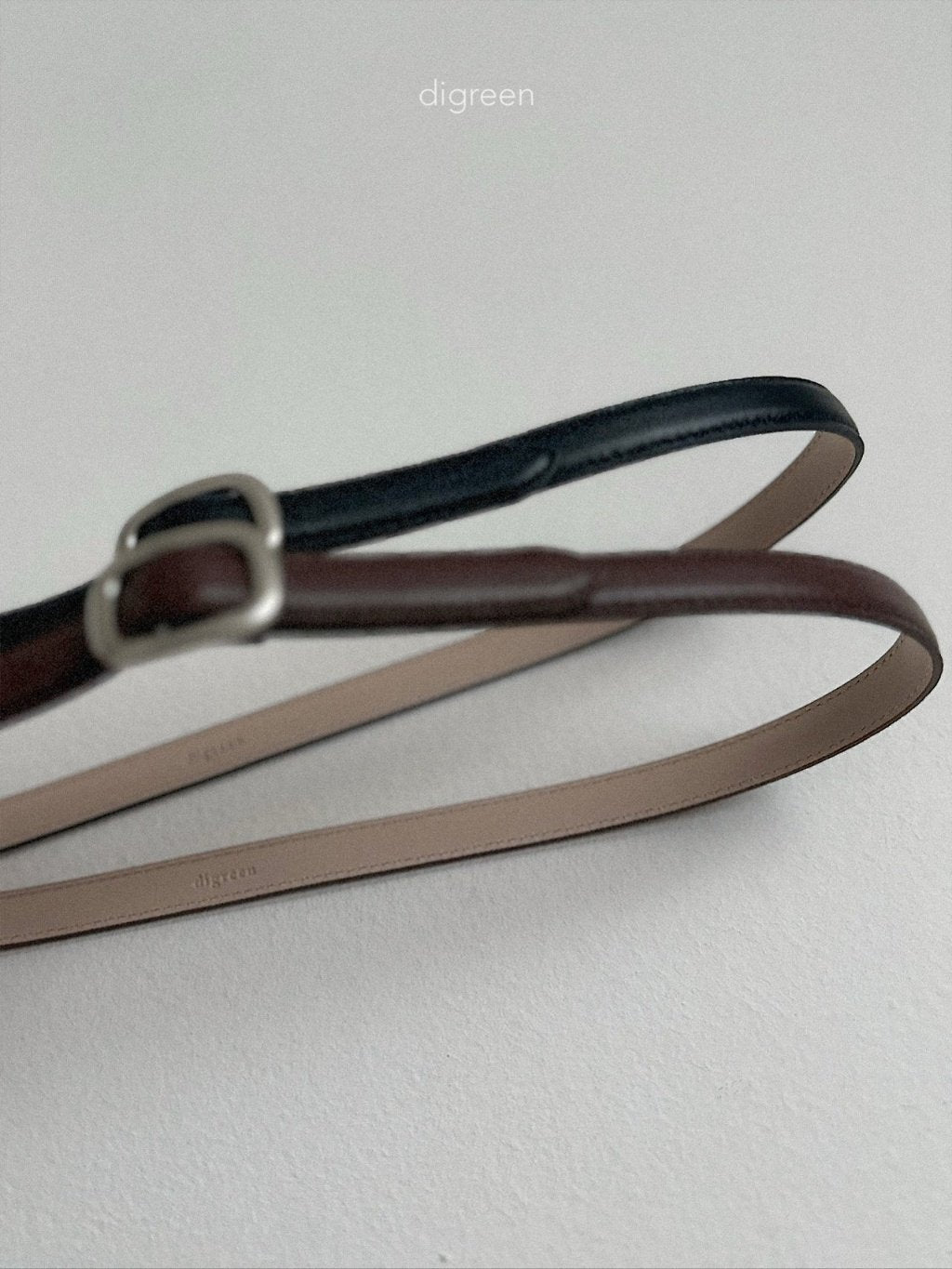 ［digreen］Acorn belt