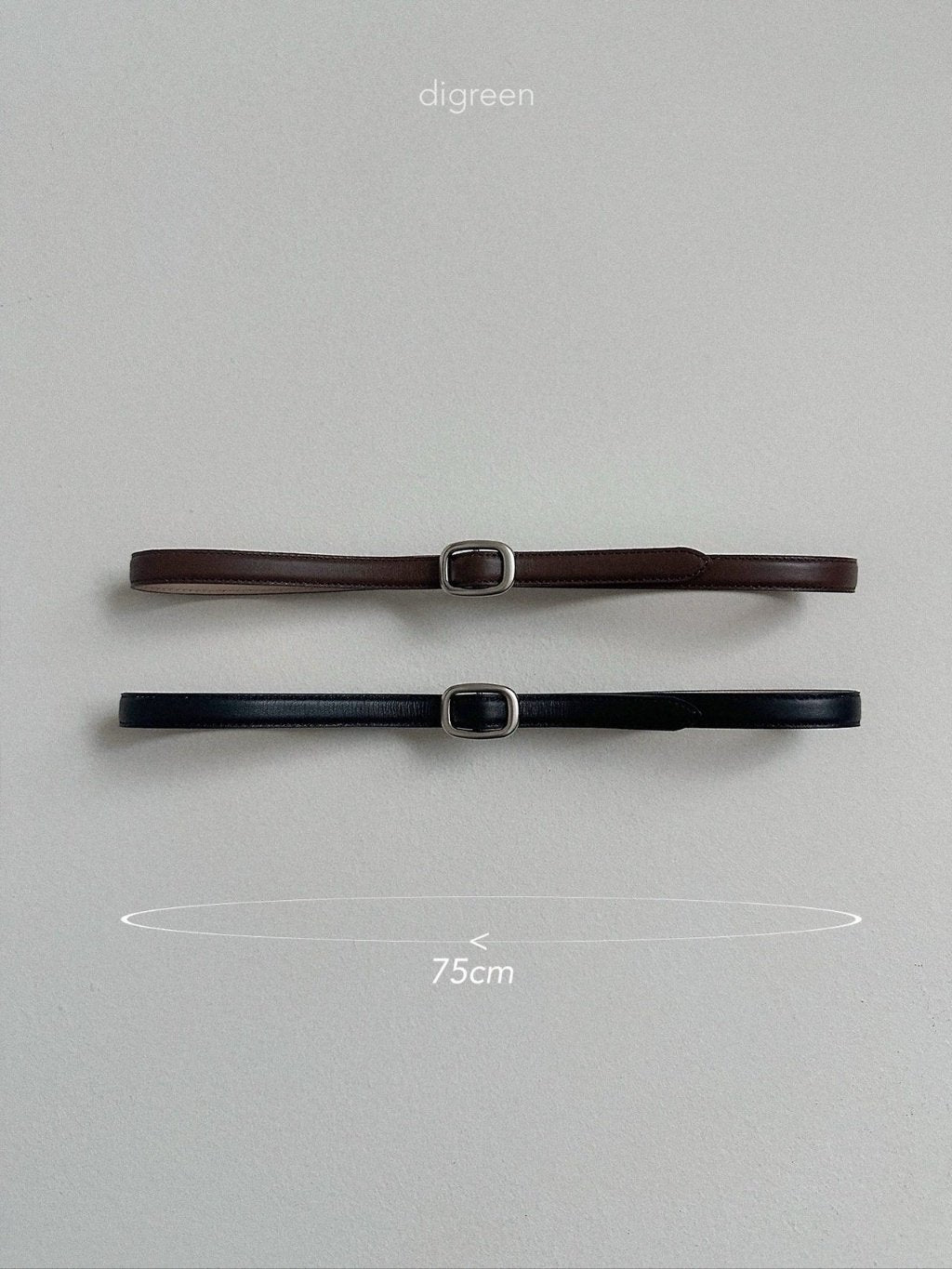 ［digreen］Acorn belt
