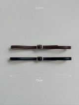 ［digreen］Acorn belt