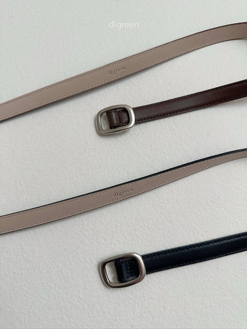 ［digreen］Acorn belt