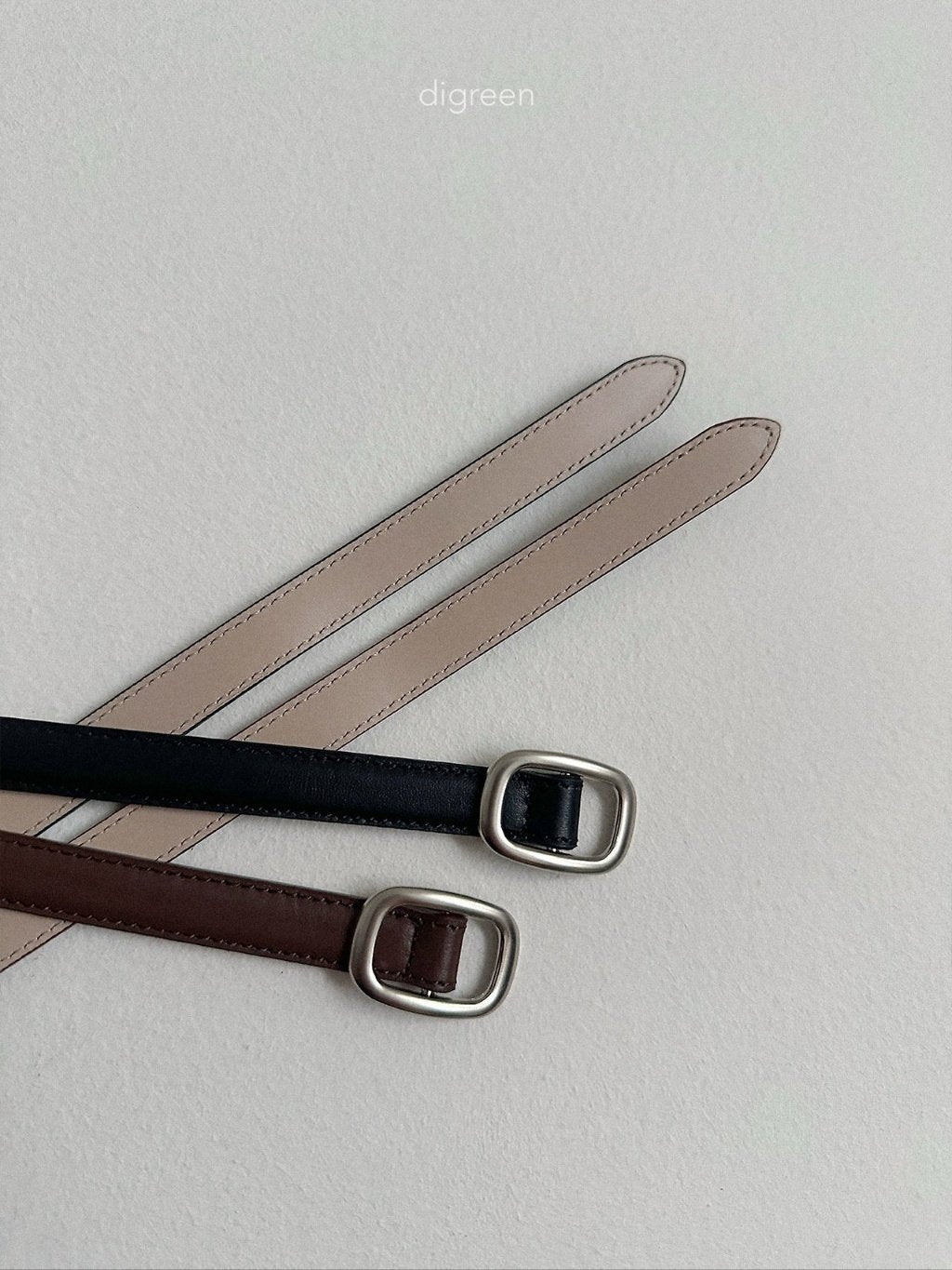 ［digreen］Acorn belt