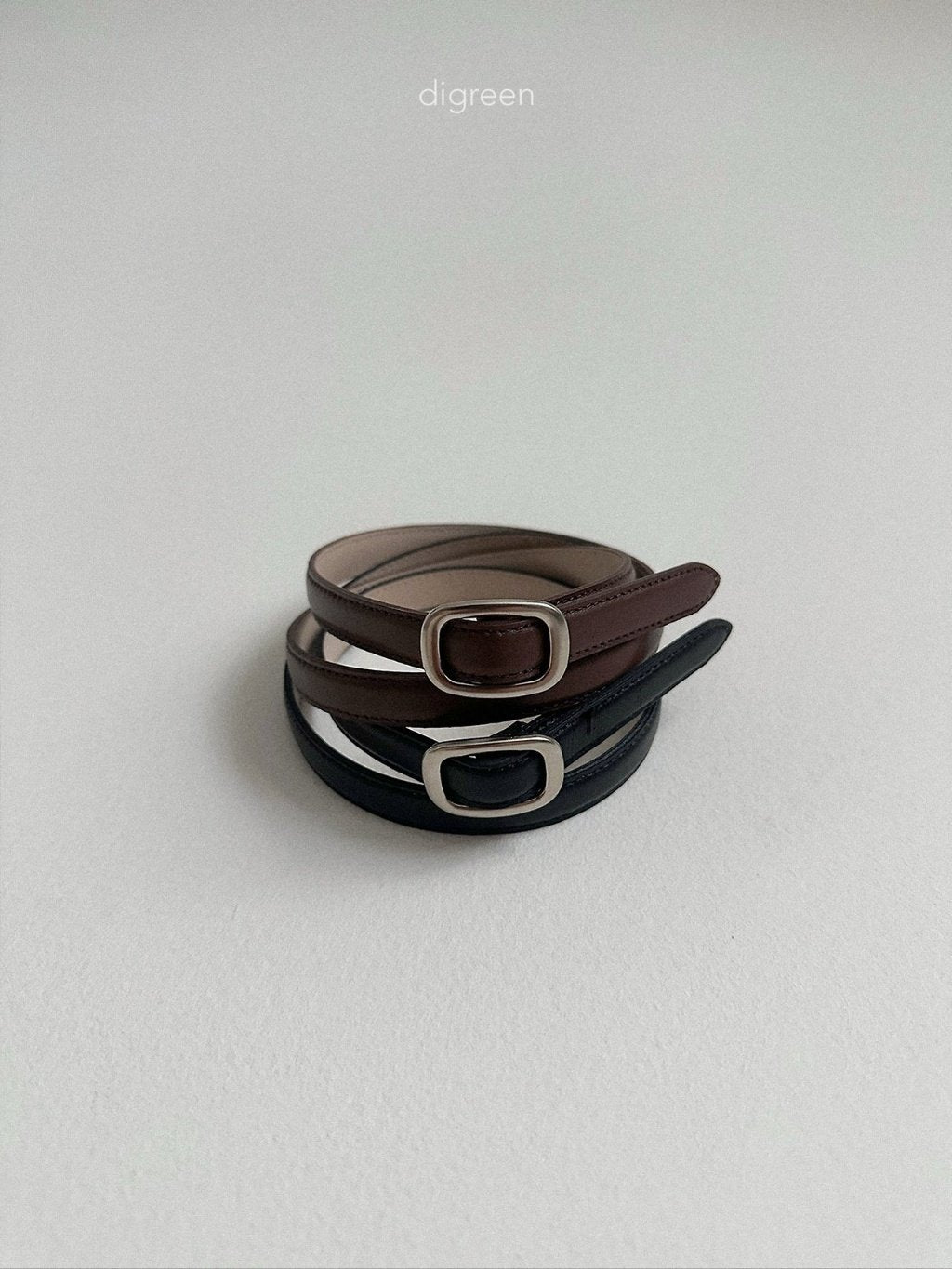 ［digreen］Acorn belt