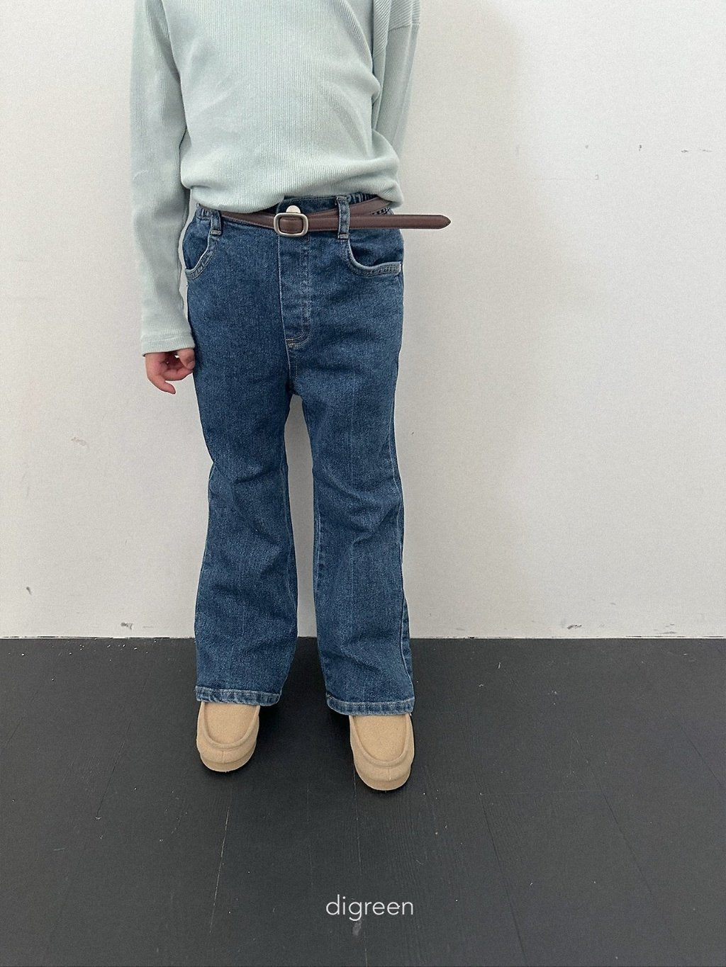 ［digreen］Acorn belt