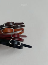 ［digreen］Square belt