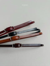［digreen］Square belt
