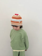 ［digreen］Multi beanie