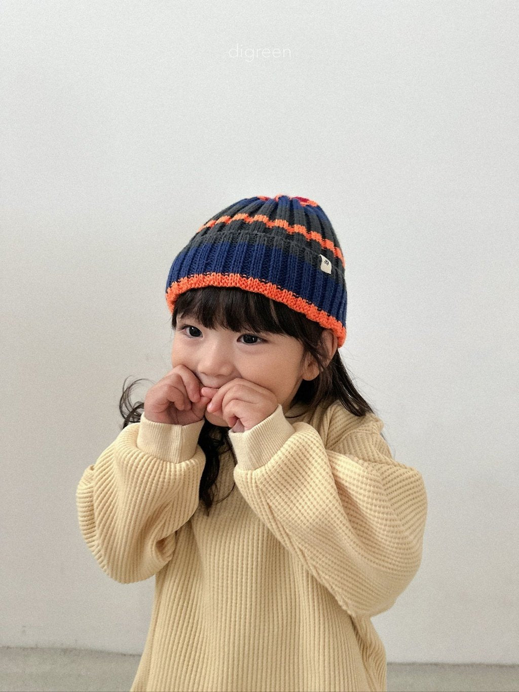［digreen］Multi beanie