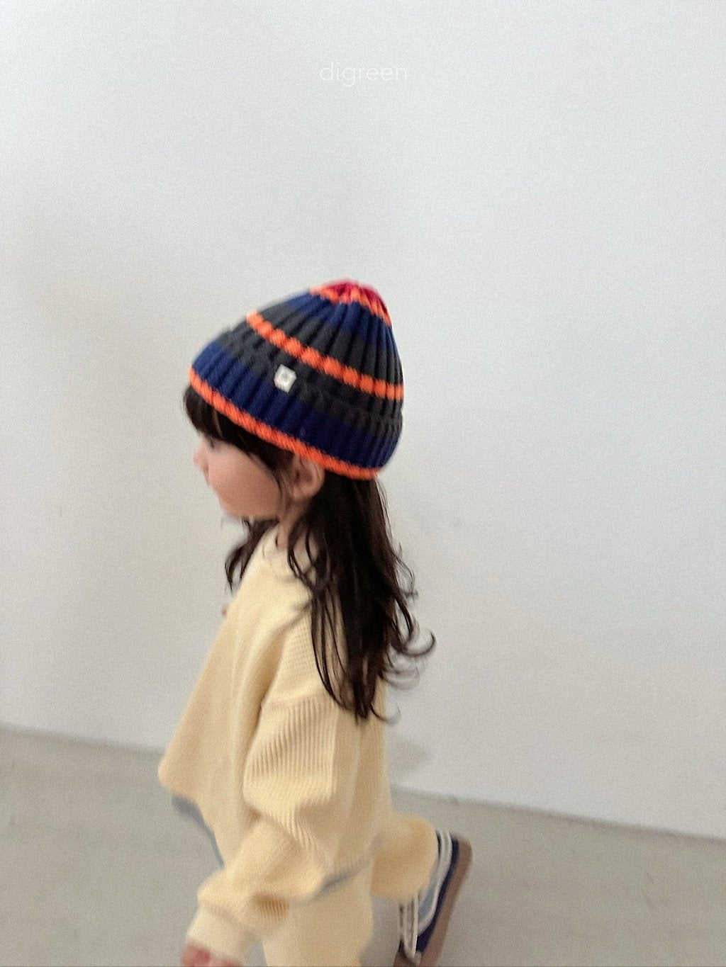 ［digreen］Multi beanie