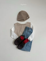 ［digreen］Eyelet beanie