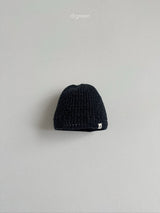 ［digreen］Eyelet beanie
