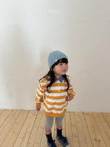 ［digreen］Eyelet beanie