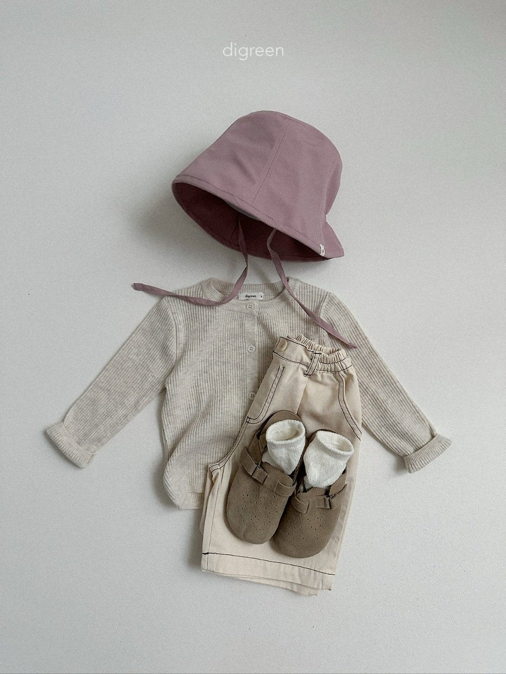 ［digreen］Chest hat