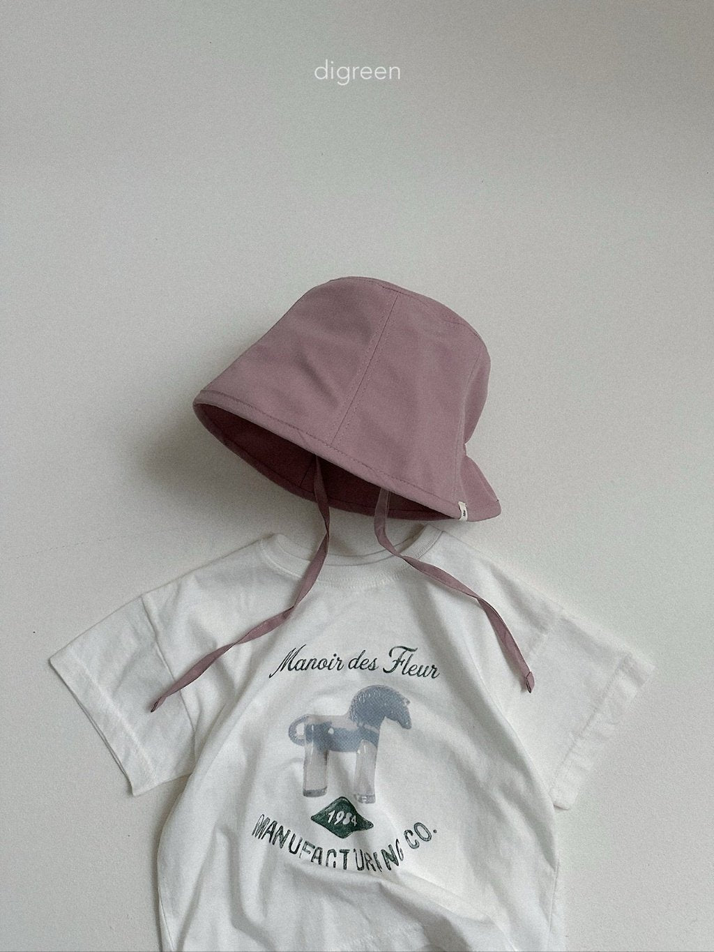 ［digreen］Chest hat