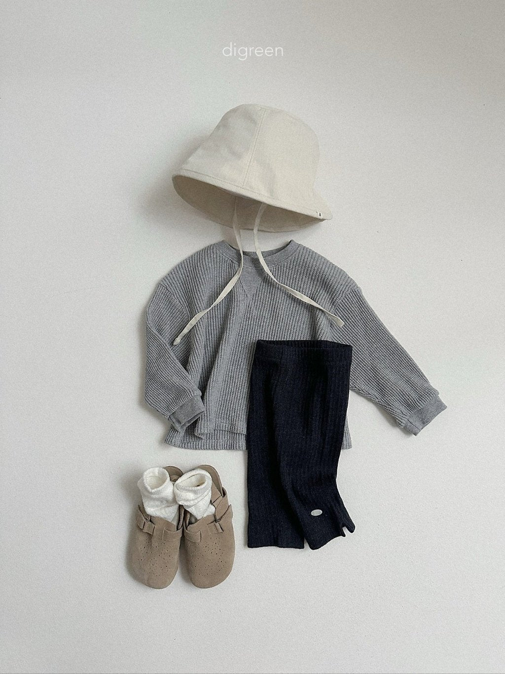 ［digreen］Chest hat