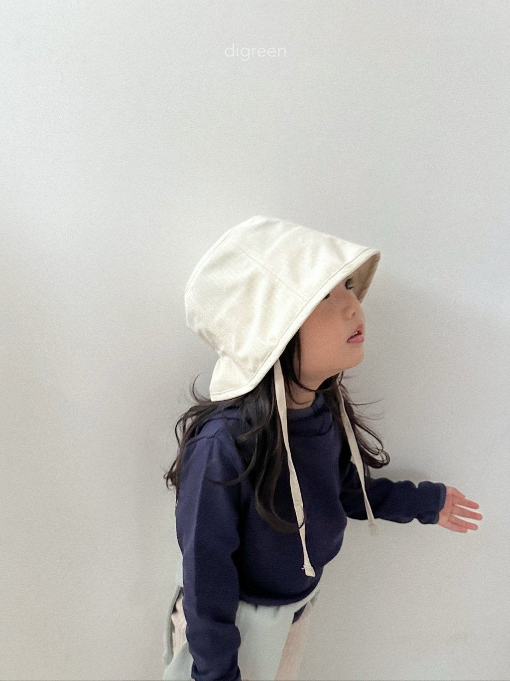 ［digreen］Chest hat