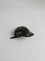［digreen］Camo cap