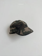 ［digreen］Camo cap