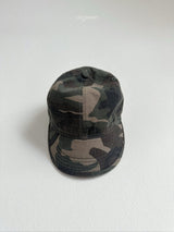 ［digreen］Camo cap