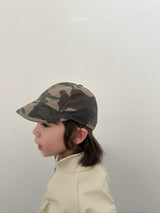 ［digreen］Camo cap
