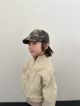 ［digreen］Camo cap