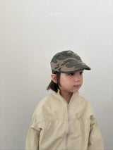 ［digreen］Camo cap