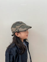 ［digreen］Camo cap