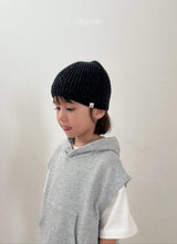 ［digreen］Woody hooded vest