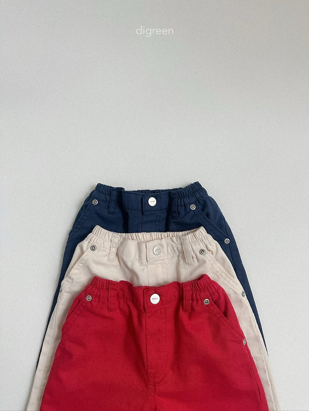［digreen］Beatles pants