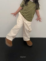 ［digreen］Beatles pants