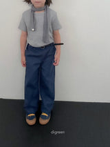［digreen］Beatles pants