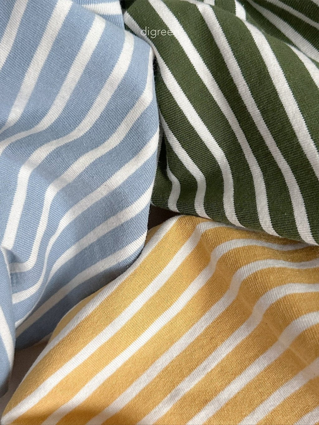 ［digreen］Candy hood zip-up