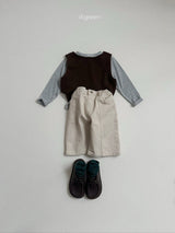 ［digreen］More vest