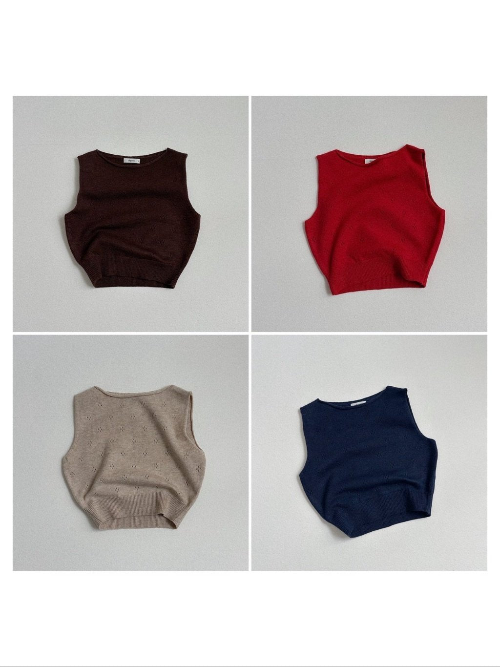 ［digreen］More vest