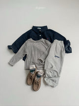 ［digreen］Denim shirt