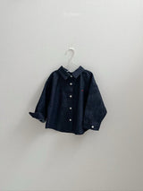 ［digreen］Denim shirt