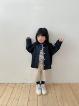 ［digreen］Denim shirt