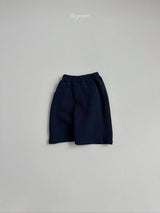 ［digreen］Moss bermuda pants