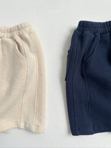 ［digreen］Moss bermuda pants