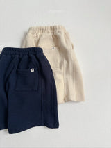 ［digreen］Moss bermuda pants
