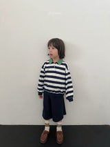 ［digreen］Moss bermuda pants