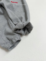 ［digreen］Marco jogger pants